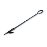 Silverflame Poker 24" - Black